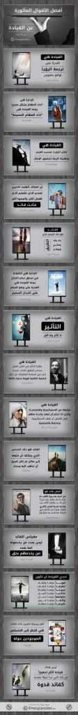 Leadership-Quotes-Infographic-every-leader-arabic