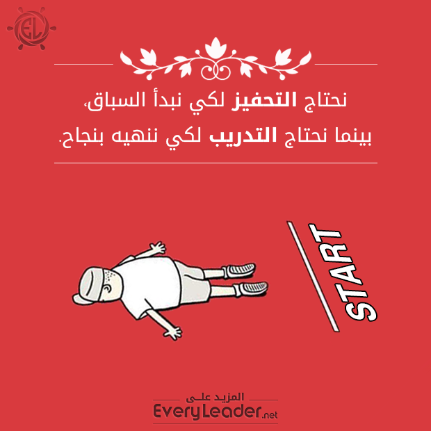 Every-Leader-ِArabic-posters-and-motivation-quotes-Training