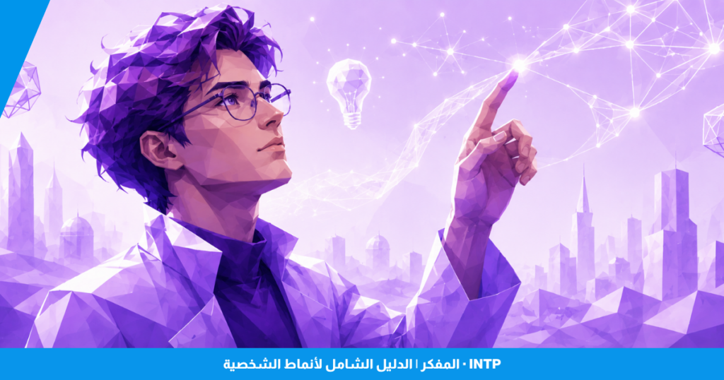 2 intp personality ar thinker Arabic