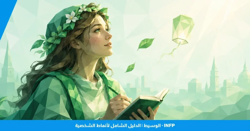 6 infp personality ar mediator Arabic 1