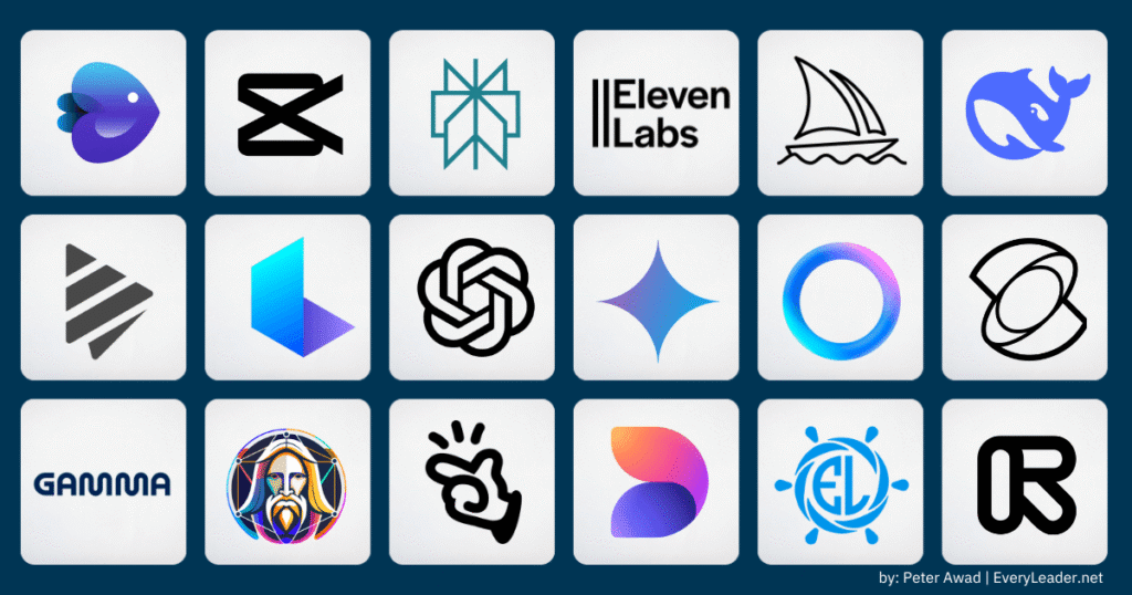 أفضل أدوات الذكاء الاصطناعي في 2025 | في الكتابة، الصور، الفيديو، الصوت وأكثر 18 أفضل أدوات وطبيقات الذكاء الاصطناعي بالعربي – قائمة بأشهر أدوات الذكاء الاصطناعي المجانية والمدفوعة 2025