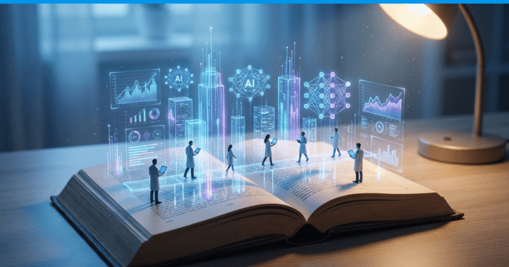 ai academic research tools EveryLeader Arabic
