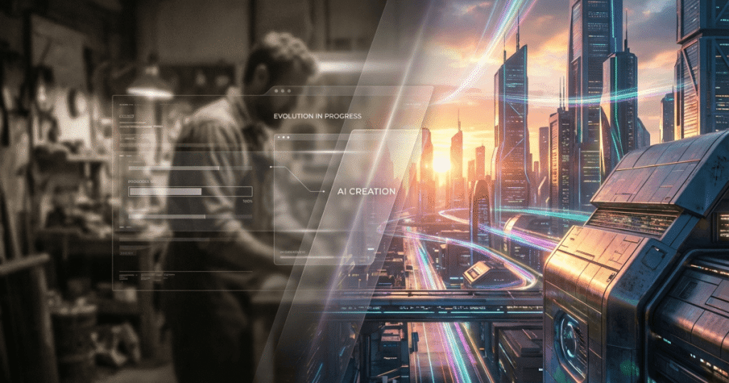 professional ai image design tips Peter awad EveryLeader